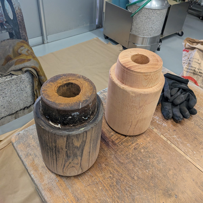 過去の業務用製菓機械 納品・修理実績